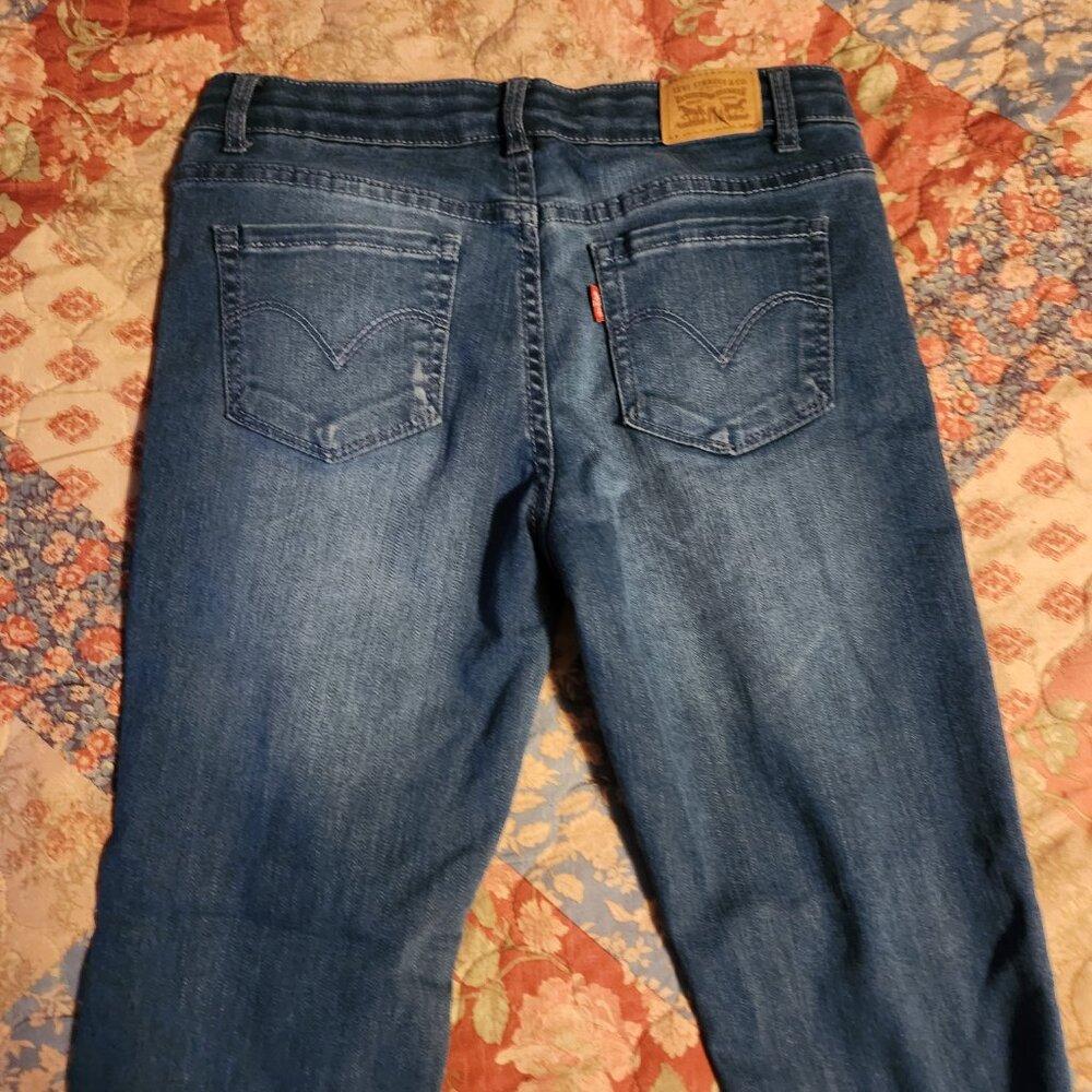 I've got jeans Baby!!